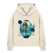 Cheermaid - Women's Organic Boxcut Hoodie