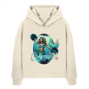 Cheermaid - Women's Organic Boxcut Hoodie