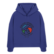 Calcio Storico II - Women's Organic Boxcut Hoodie