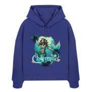 Cheermaid - Women's Organic Boxcut Hoodie
