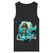Cheermaid - Womens Organic Fitted Tank Top