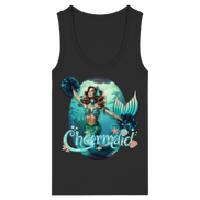 Cheermaid - Womens Organic Fitted Tank Top