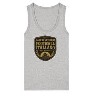 Calcio Storico IV - Womens Organic Fitted Tank Top