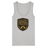 Calcio Storico IV - Womens Organic Fitted Tank Top