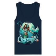 Cheermaid - Womens Organic Fitted Tank Top