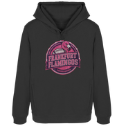 Frankfurt Flamingos - Womens Organic Hoodie B&C