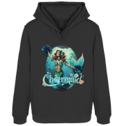 Cheermaid - Women's Organic Hoodie B&C