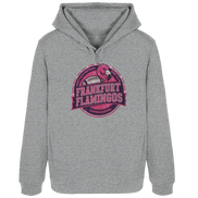 Frankfurt Flamingos - Womens Organic Hoodie B&C