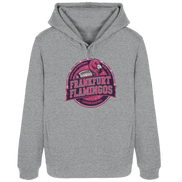 Frankfurt Flamingos - Womens Organic Hoodie B&C