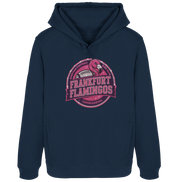 Frankfurt Flamingos - Womens Organic Hoodie B&C
