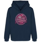 Frankfurt Flamingos - Womens Organic Hoodie B&C