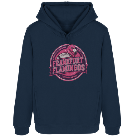 Frankfurt Flamingos - Womens Organic Hoodie B&C