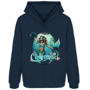 Cheermaid - Women's Organic Hoodie B&C