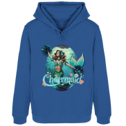 Cheermaid - Women's Organic Hoodie B&C