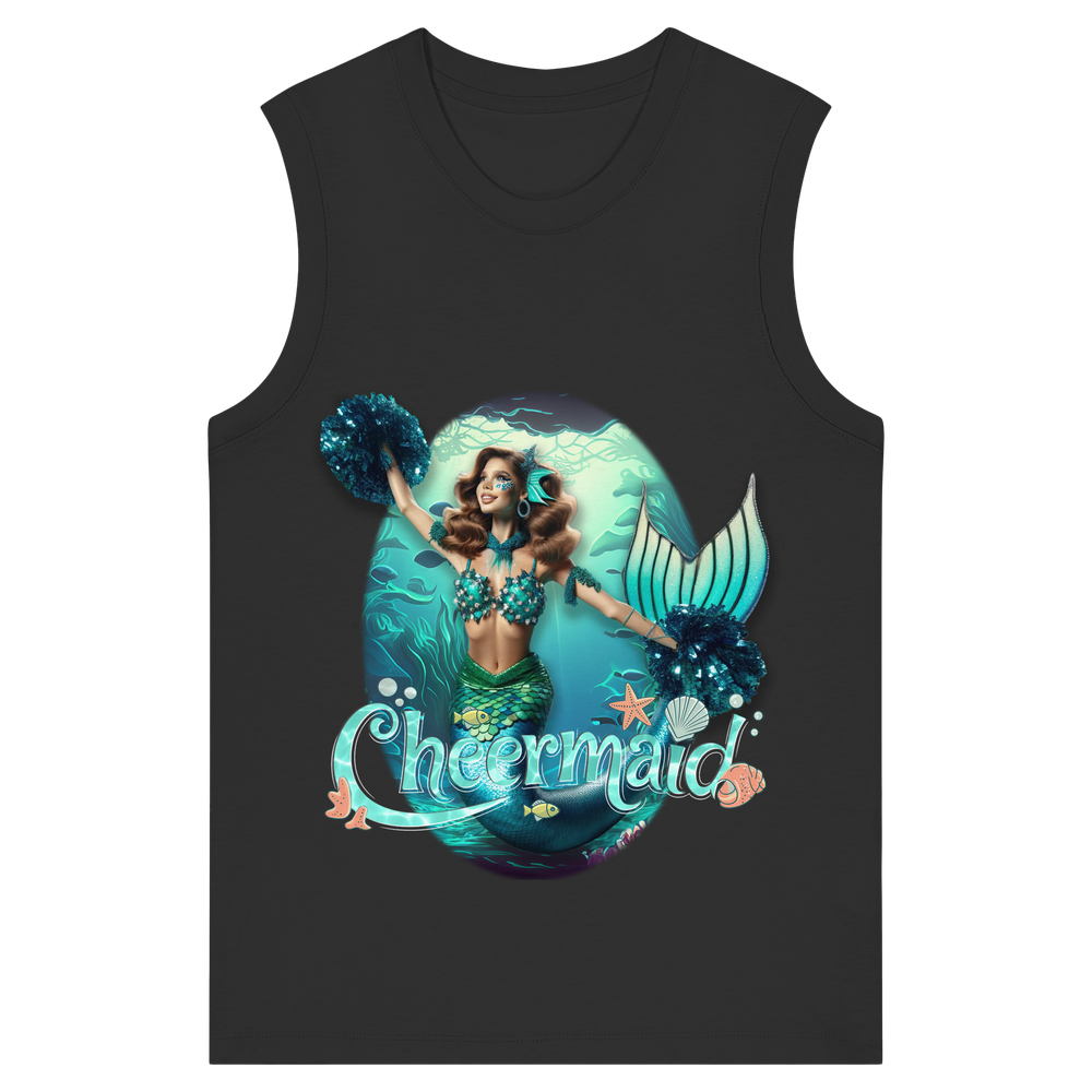 Cheermaid - Womens Organic Tank Top