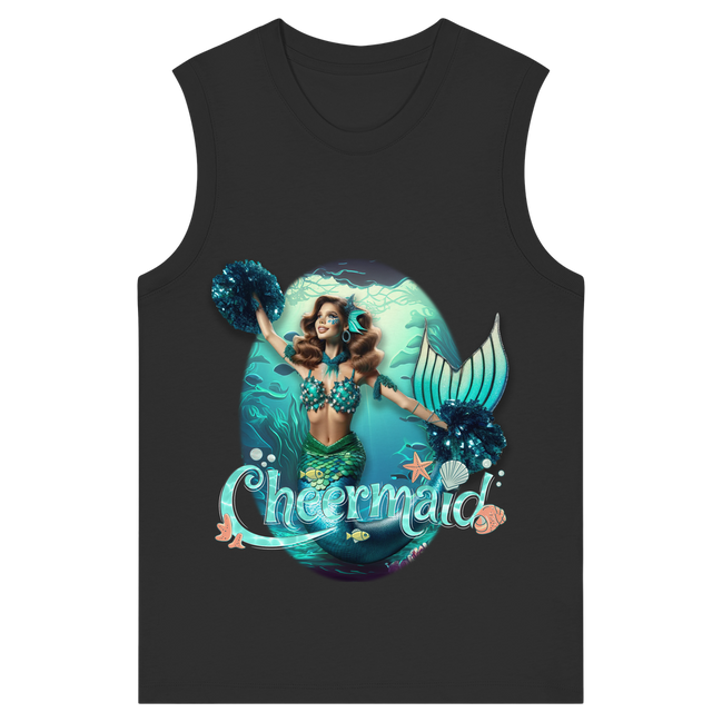 Cheermaid - Womens Organic Tank Top