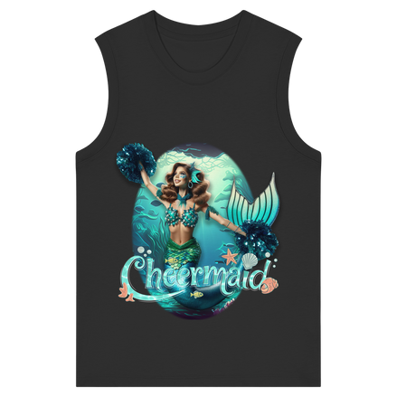 Cheermaid - Womens Organic Tank Top