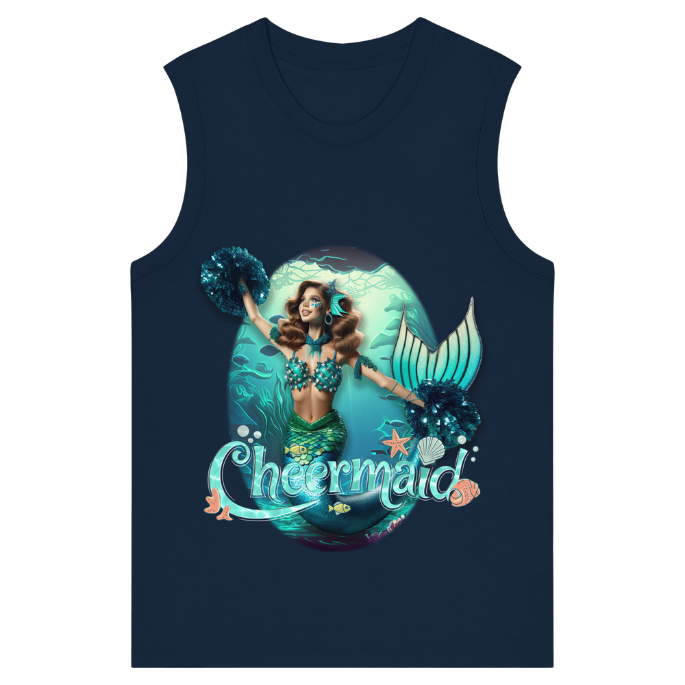 Cheermaid - Womens Organic Tank Top