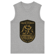 Calcio Storico III - Womens Organic Tank Top