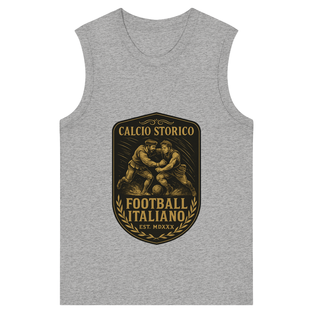 Calcio Storico III - Womens Organic Tank Top