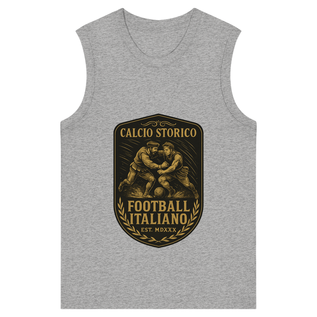 Calcio Storico III - Womens Organic Tank Top
