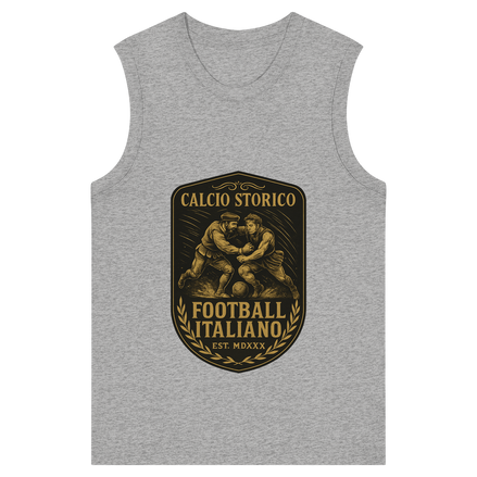 Calcio Storico III - Womens Organic Tank Top