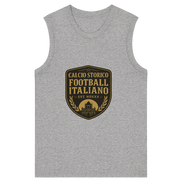 Calcio Storico IV - Womens Organic Tank Top