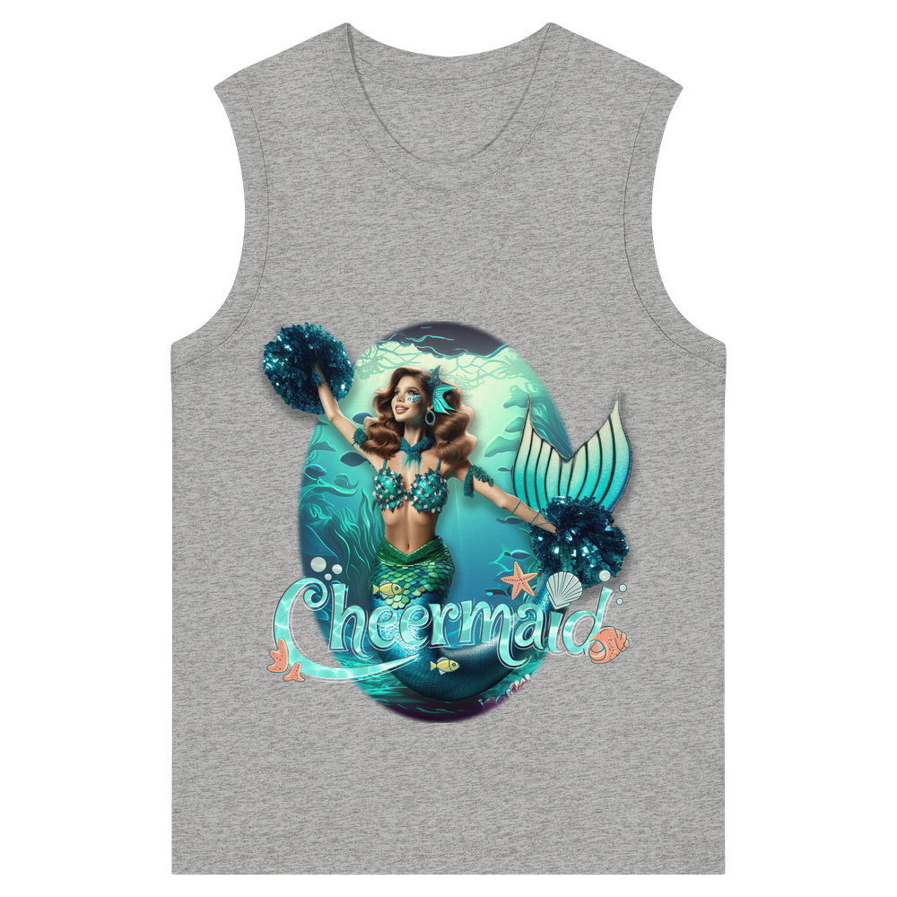 Cheermaid - Womens Organic Tank Top