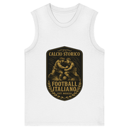 Calcio Storico III - Womens Organic Tank Top