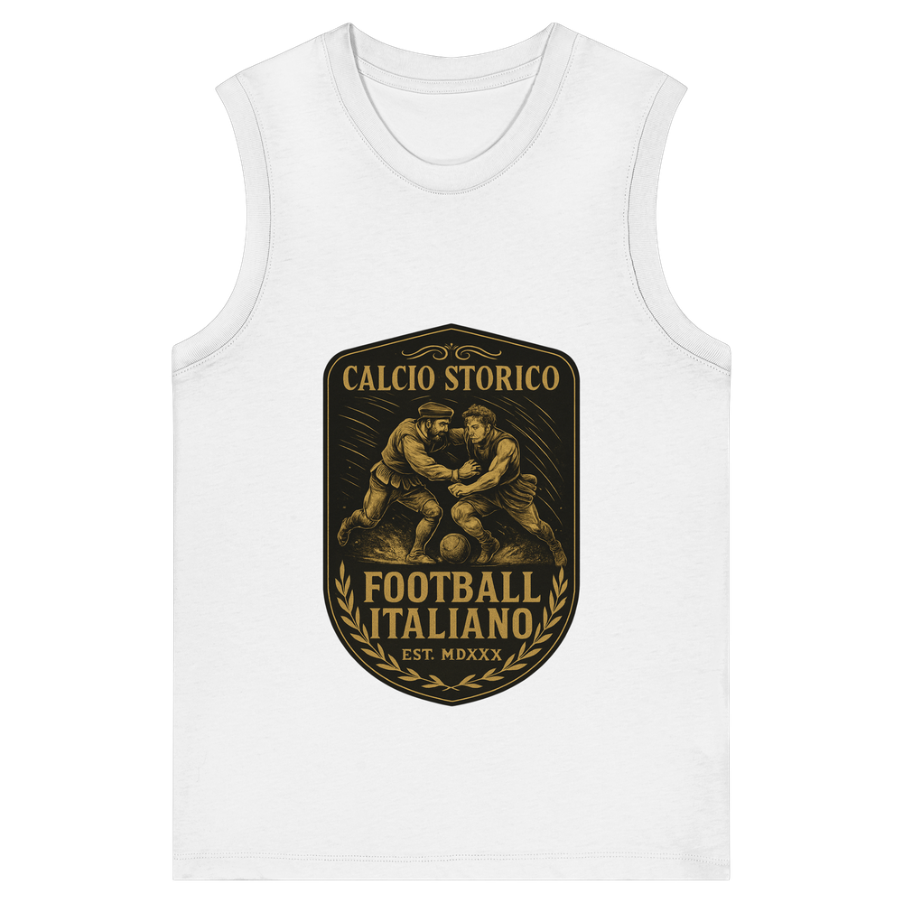 Calcio Storico III - Womens Organic Tank Top