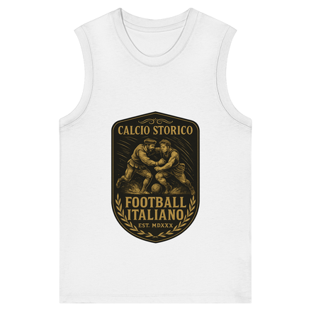 Calcio Storico III - Womens Organic Tank Top