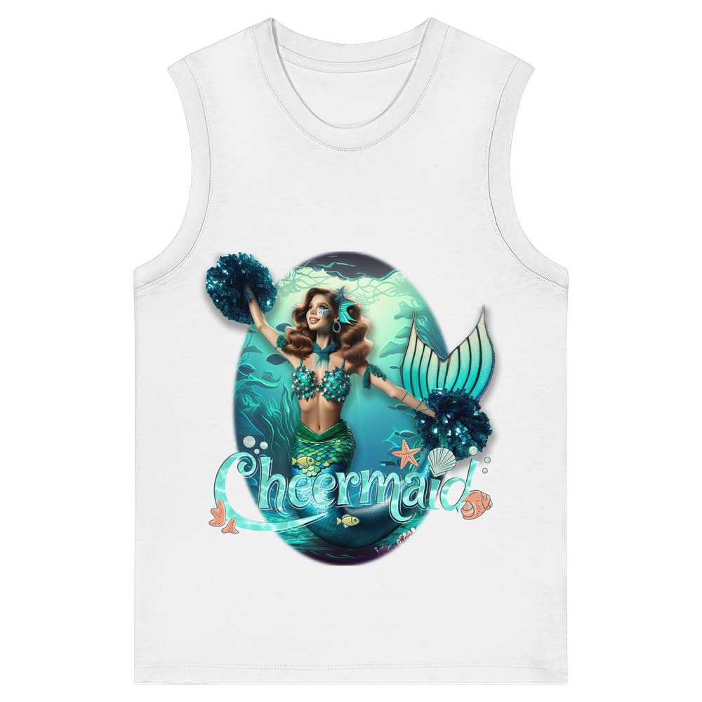 Cheermaid - Womens Organic Tank Top