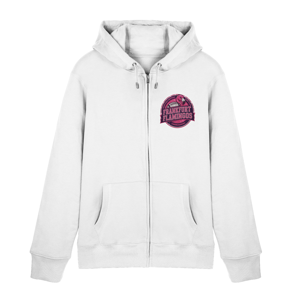 Frankfurt Flamingos - Zipper