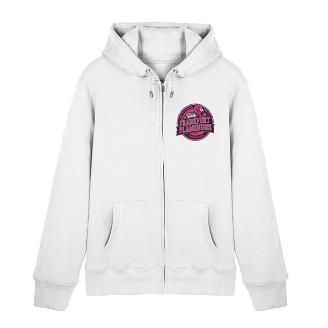 Frankfurt Flamingos - Zipper