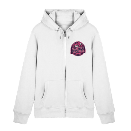 Frankfurt Flamingos - Zipper