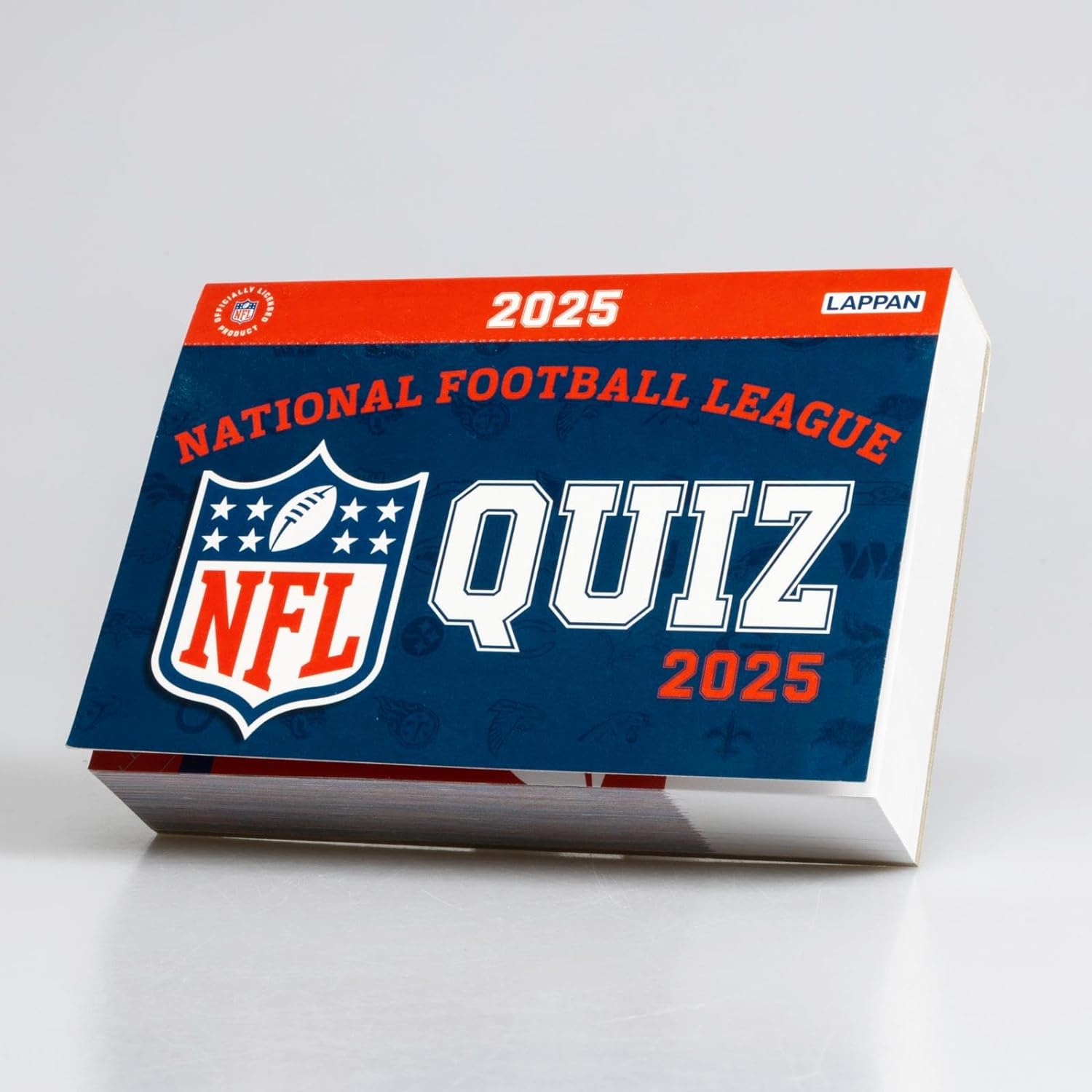 NFL Quiz Kalender 2025