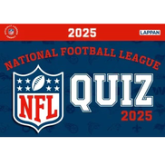NFL Quiz Kalender 2025