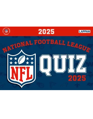NFL Quiz Kalender 2025